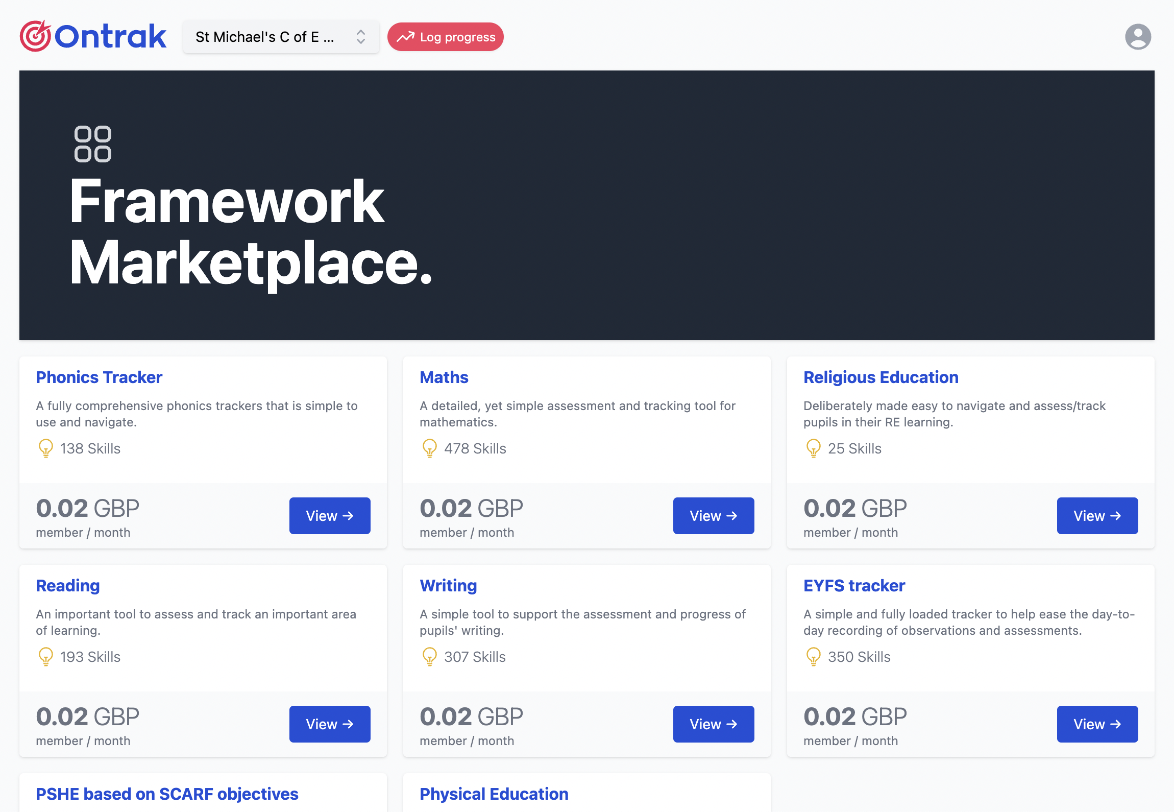 Marketplace